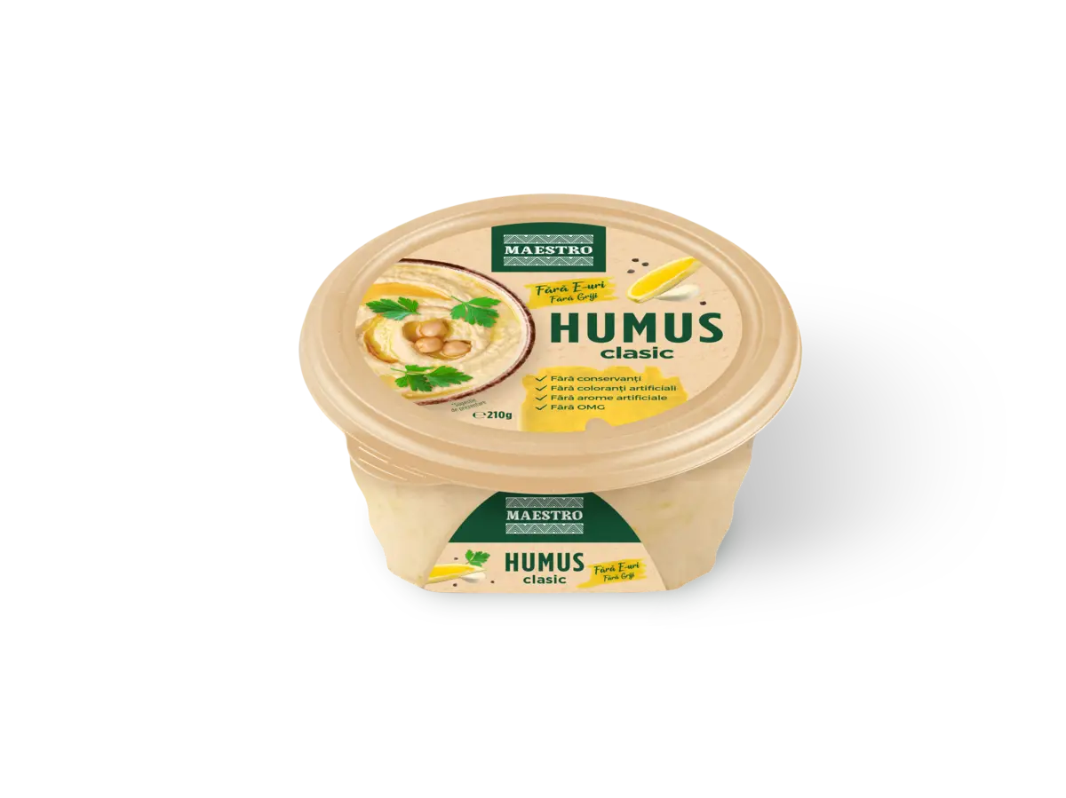 Maestro Humus Clasic